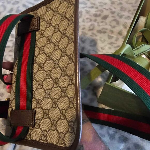 Gucci Neo Vintage Supreme Belt Bag - Picture 14 of 16